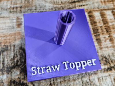 10mm (Stanley) straw display stand