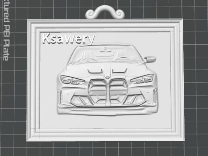 BMW M4 