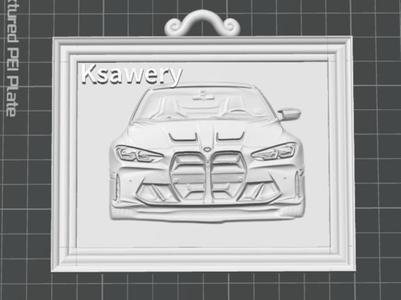 BMW M4 