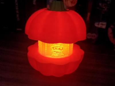 HALLOWEEN CANDLES