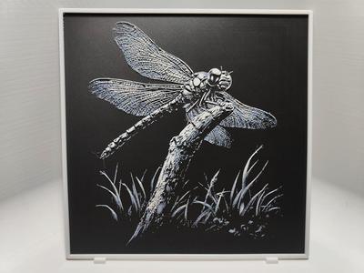 Dragonfly - Hueforge