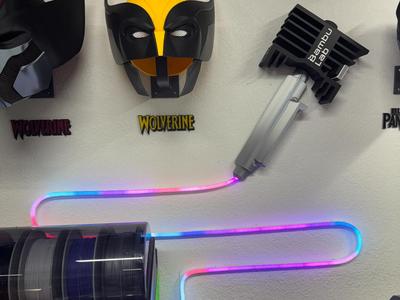 Linkind Smart Neon Rope Wall Mount Brackets
