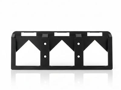 Makita 18v 3 battery wall mount