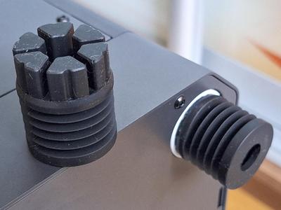 FNT Elegoo Centauri Carbon AntiVibration Adapater