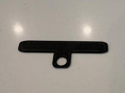 Phone lanyard adaptor