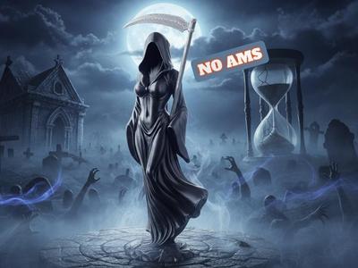 Lady Reaper – Death in Elegance no AMS 