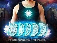 Wearable Iron Man Arc Reactor (Under the Shirt)