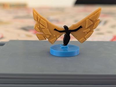 Figurine token elevation Altered Sky's Odyssey