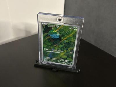 Display holder (chainable)