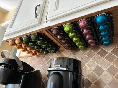 Nespresso Vertuo Pod Mount (10 ct)