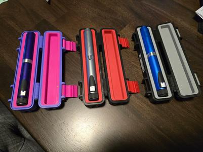 PepPen v2 Storage Box (Rugged Parametric v2)