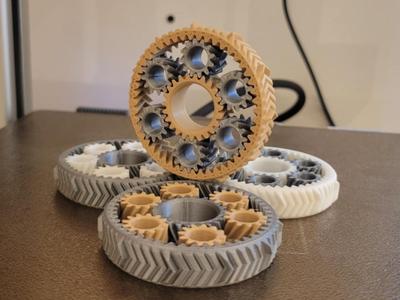 Fidget Spinner