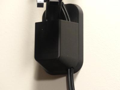 TERTIAL Snap Fit Wall Mount - Hidden Hardware 
