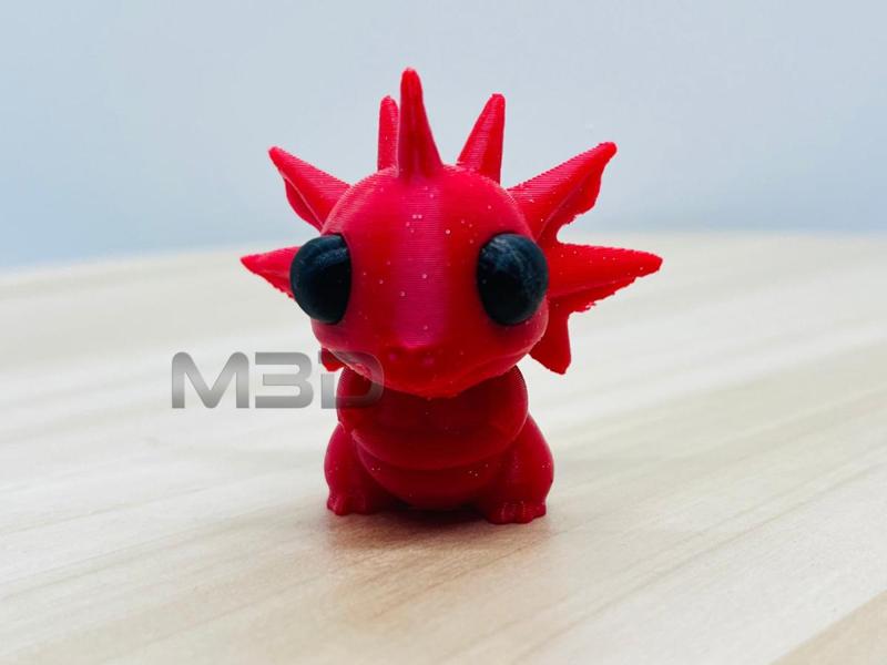 Mini Cute Dragon