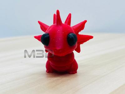 Mini Cute Dragon