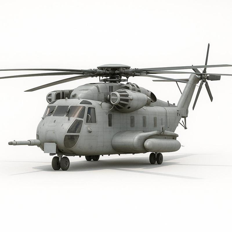 CH-53E Super Stallion