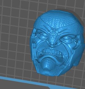 1/12 gi joe classified, marvel legends style head..armadillo