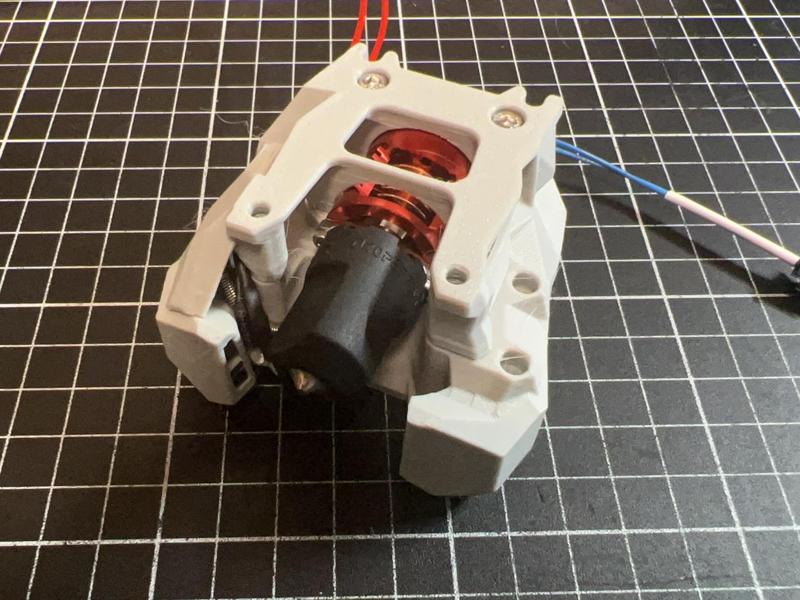 Phaetus nextG Stealthburner mount