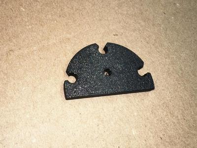 Eagle's Flight Quiver, 3 Arrow Gripper