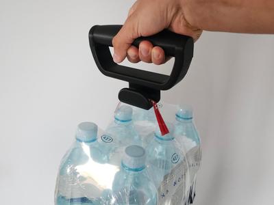 Water Pack/ Grocery Bag - Handle