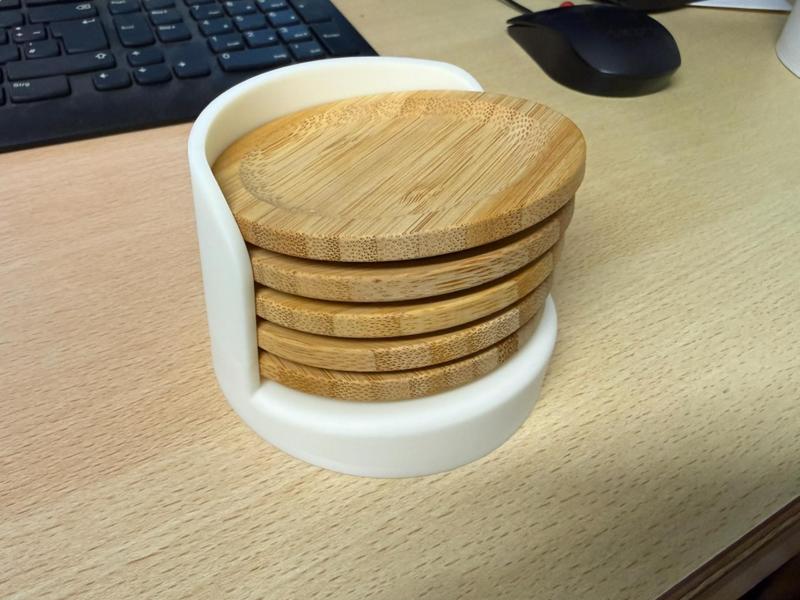 IKEA Försegla Coaster Holder 6-slot