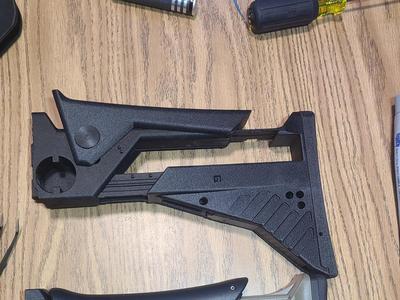 Printable IdZ stock for VFC G36