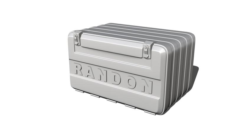 Randon ranch box