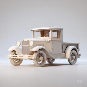 classic car - car, vehicle, automobile, sports car, classic car, race car, toy car, RC car, 3D car model, truck, hatchback, luxury car, supercar, electric car, 4x4 3D Model