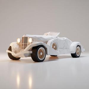 classic car - car, vehicle, automobile, sports car, classic car, race car, toy car, RC car, 3D car model, truck, hatchback, luxury car, supercar, electric car, 4x4 3D Model