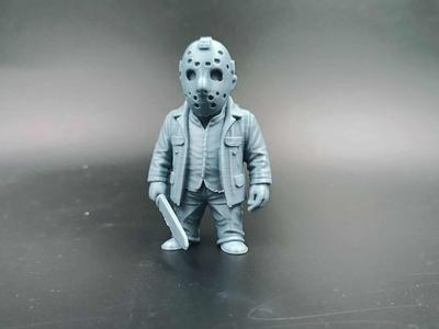 Jason Voorhees - Friday the 13th - Horror