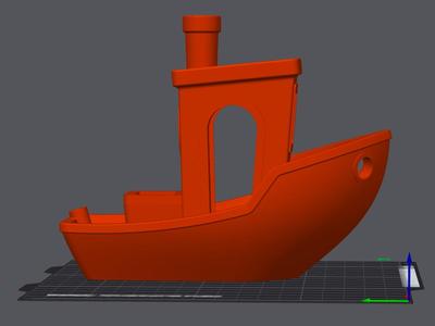Giant Benchy