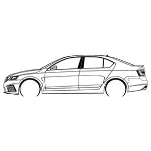 Skoda Octavia RS III