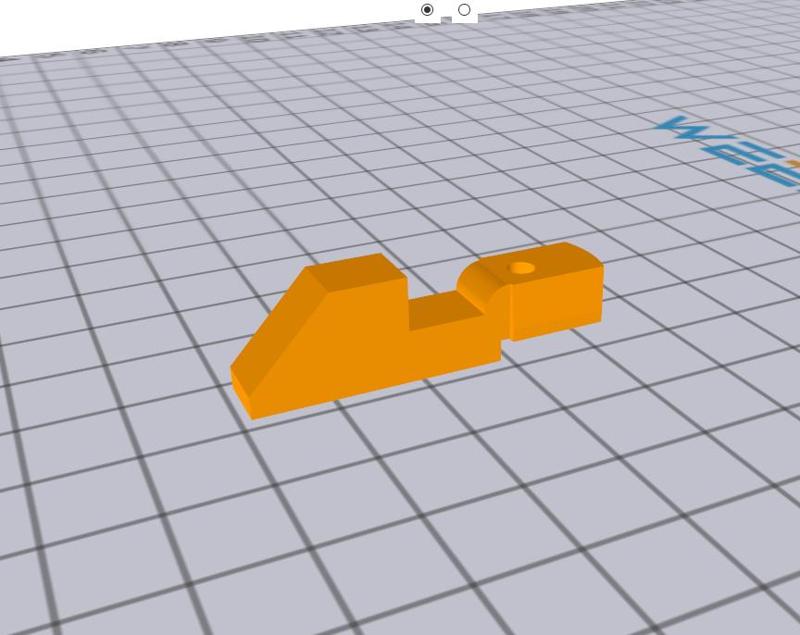 FJ55 Landcruiser dome light switch