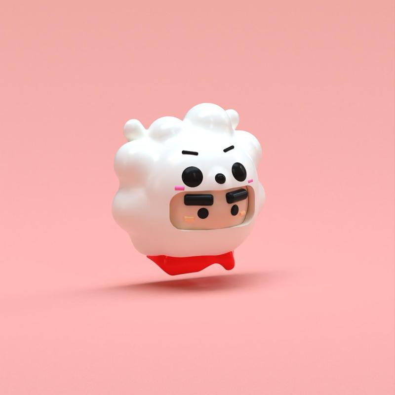 RJ BTS Fridge magnets