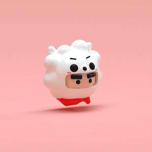 RJ BTS Fridge magnets