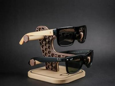 MINI GLASSES HOLDER