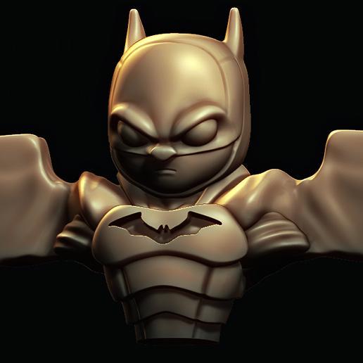 THE BATMAN // Wall Mounting