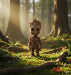 I'm Groot