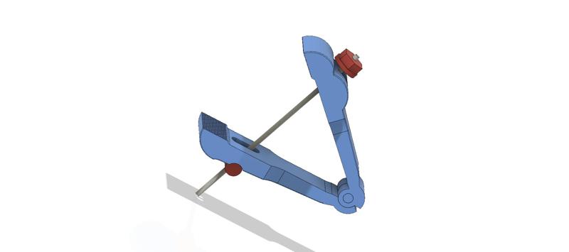 Hand vise hand tool clamp universal holder jaw 3d prind