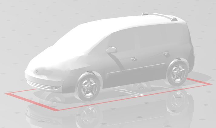 Renault home-made space