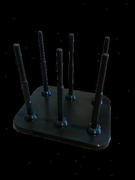 pan car tire stand 1/12 tire stand rccar pancar