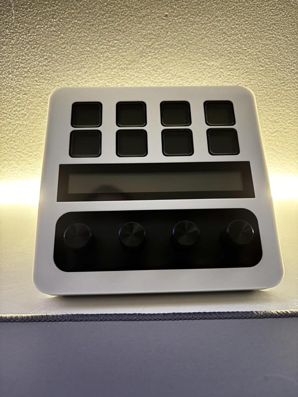 Elgato Stream Deck Plus Faceplate/Cover