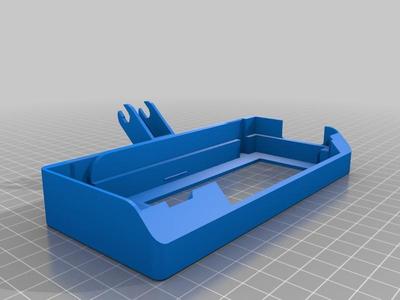 LCD Cover For Rojo3D All metal