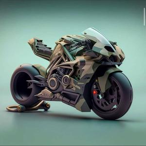 concept motorcycle