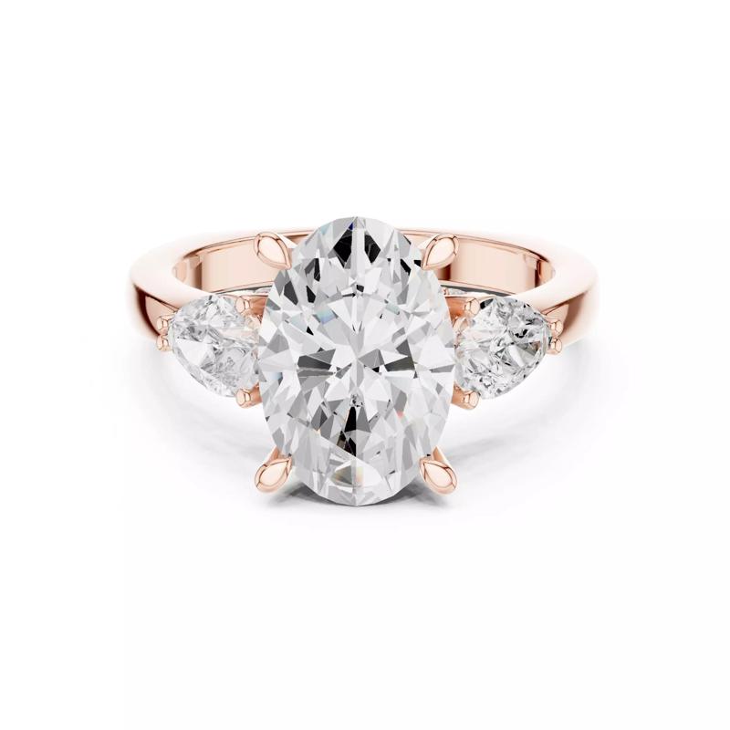 Solitaire Ring 3dm stl renders animation videos details