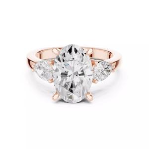 Solitaire Ring 3dm stl renders animation videos details