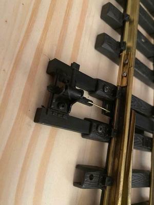 Aristocraft Switch Stand Base