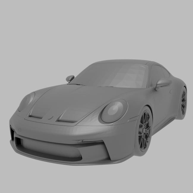 Porsche 911 GT3 Touring