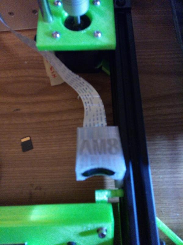 AM8 Micro SD extention  V slot  screwless 2020 2040