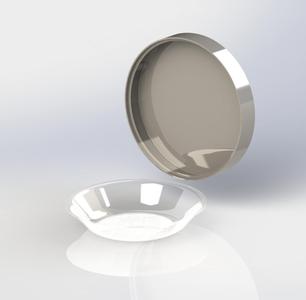 Covers For Dinner Plates & Bowls